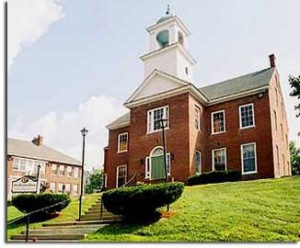The Old Courthouse Today