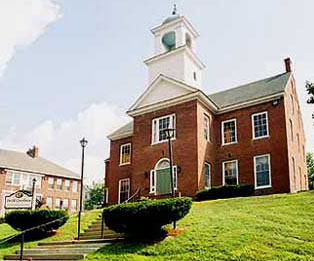 The Old Courthouse Restaurant